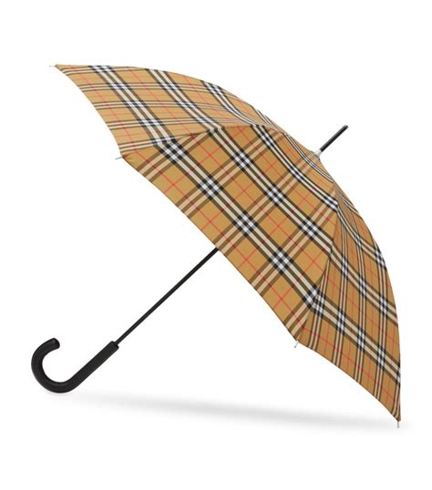 harrods burberry umbrella|Burberry Umbrellas .